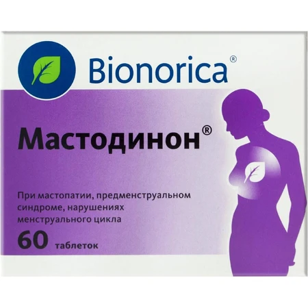 Mastodynon, 60 tabletten, Bionorica