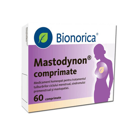 Mastodynon, 60 Tabletten, Bionorica