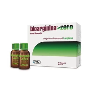 Bioarginina cero Viales de 20 ml