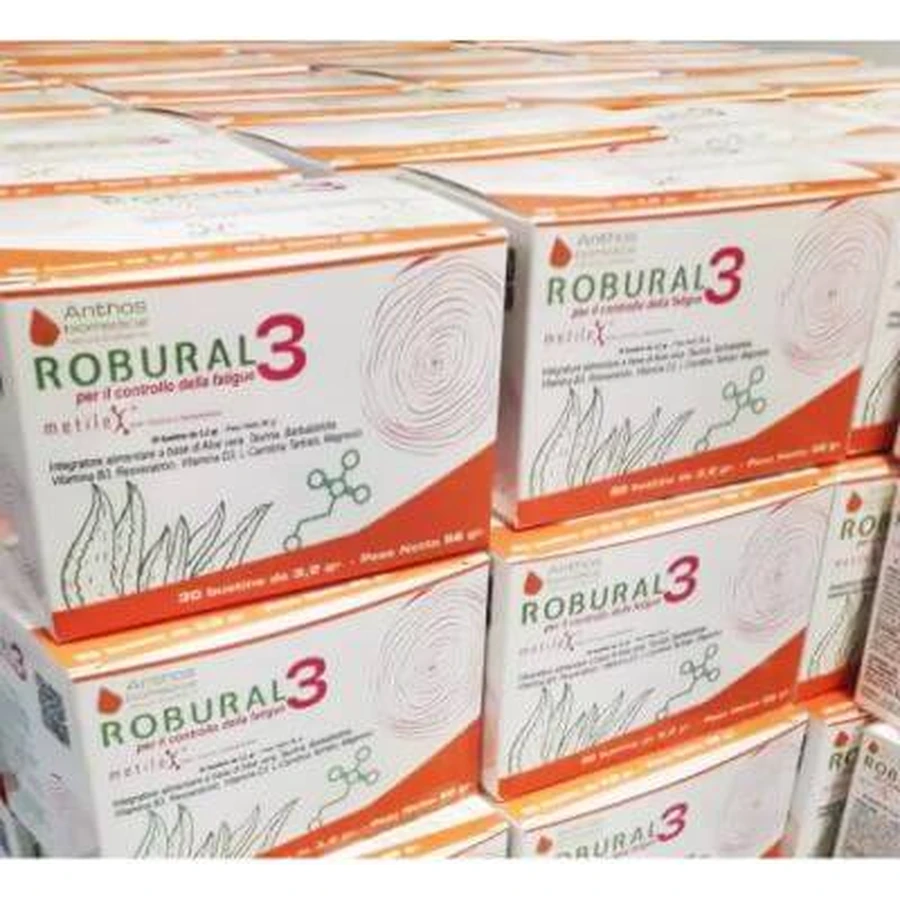 Robural 3 30 3,2 g-Beutel