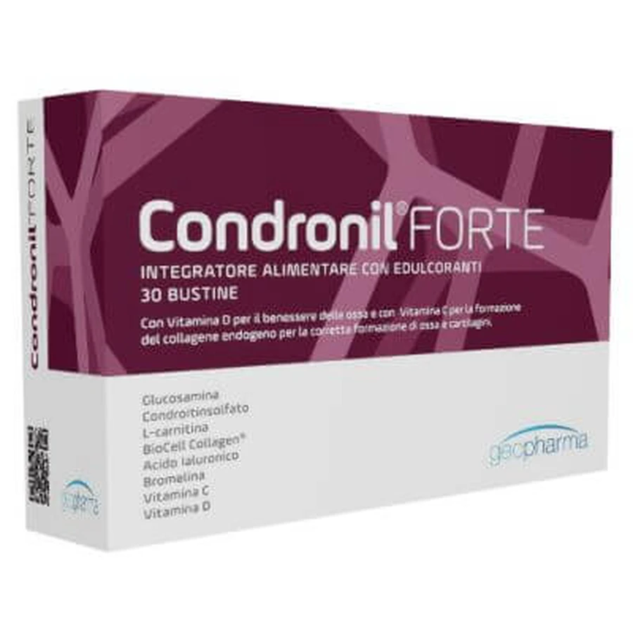 Condronil forte 30 sachets
