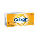 Cebion kauwtabletten oranje vitamine c 500 mg 20 tabletten