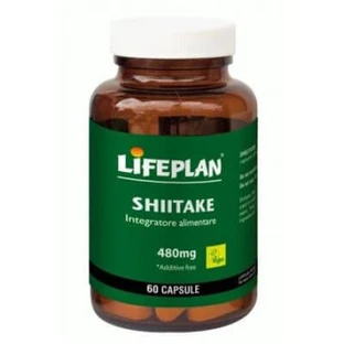 Shiitake 60 gélules