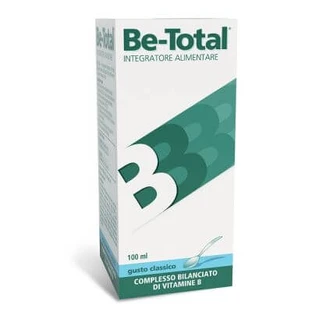 Be-total klassiek 100 ml