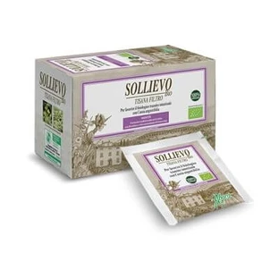 Organic herbal tea relief 20 2.2 g filters