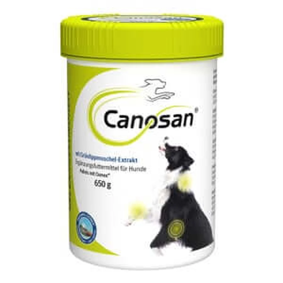 CANOSAN® Pellets chien 650 g
