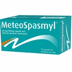 Meteospasmyl, 30 Weichkapseln, Laboratoires Mayoly Spindler 
