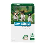 Kiltix halsband voor kleine honden 1 stuk