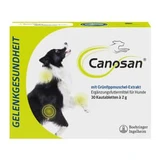 CANOSAN Chewable Tablets Dog 30 St