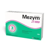 Mezym Forte 25000, 20 Tabletten, Berlin-Chemie Ag