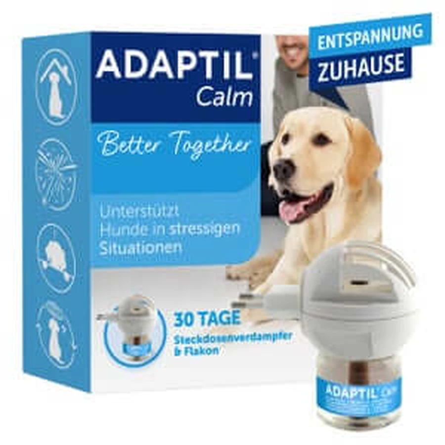 ADAPTIL Calm Start-Set 48 ml