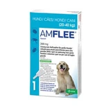 Amflee 268 mg Spot-on Lsg. para perros grandes 20-40kg 3 uds.