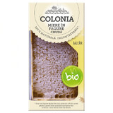 Miere de salcam cruda in fagure bio Colonia, 150 g, Evicom Honey