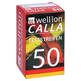 Wellion Calla tiras reactivas de glucosa en sangre 50 uds.