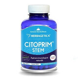 Citoprim + Stem, 120 capsule, Herbagetica