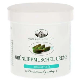Krem z omułka zielonowargowego 250 ml