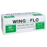 Cánula WING FLO Wing 21 G 50 uds.