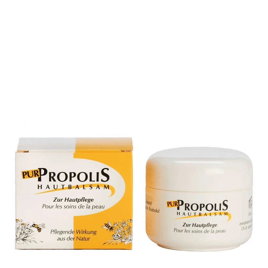 Propolis PUR Hautbalsam 50 ml