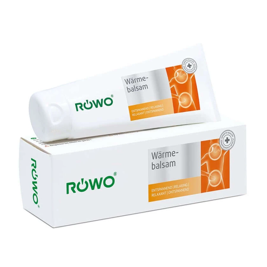 Bálsamo calentador Röwo 50 ml