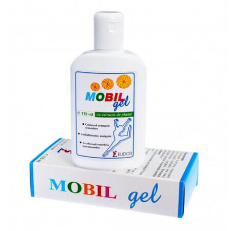 Mobiles Gel, 175 ml, Elidor