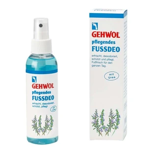 Gehwol Nourishing Foot Deodorant Pump Spray 150 ml