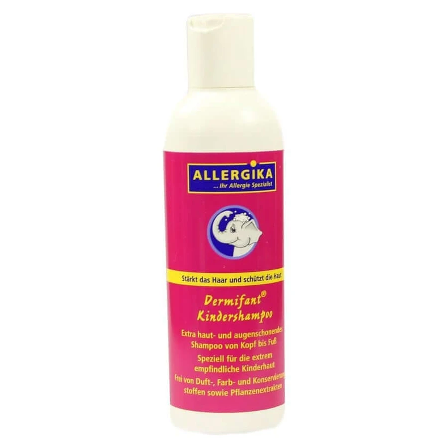Dermifant shampooing pour enfants 200 ml
