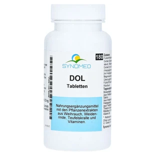 DOL Tablets 180 St