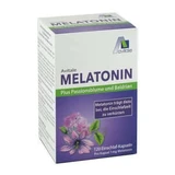 Melatonina+Pasiflora+Baldrian Cápsulas 120 Cápsulas