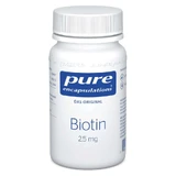 encapsulations pure Biotina 2,5 mg 60 St