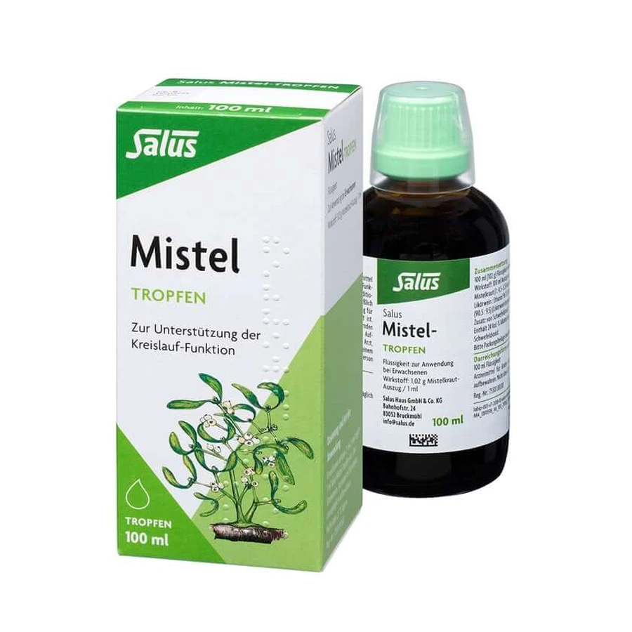 Maretak druppels Salus 100 ml