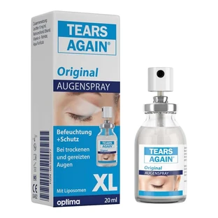 Tears Again XL liposomale oogspray 20 ml