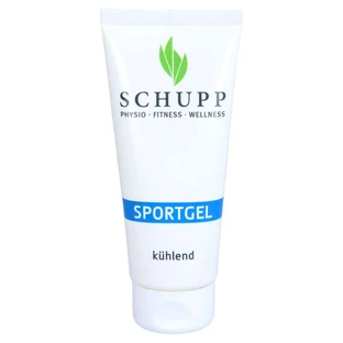 Sports gel cooling 100 ml