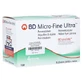 BD Micro-fine Ultra Pen agujas 0.23x4 mm 100 uds.