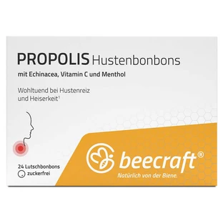 beecraft Propóleo gotas para la tos 24 St