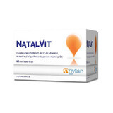 Natalvit, 60 comprimate, Hyllan