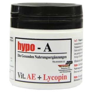 HYPO A Vitamine A+E+Lycopeen Capsules 100 Capsules