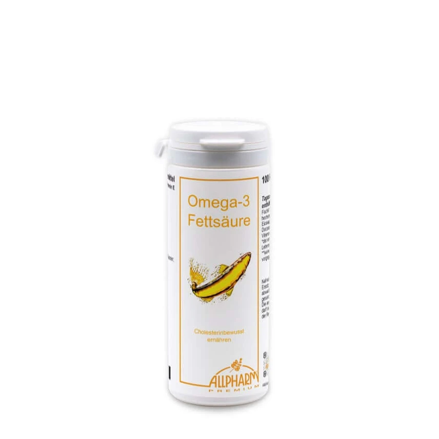 Acidi grassi Omega-3 in capsule 100 capsule