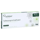 Cyclotest prueba de embarazo 25 mlU/ml 1 ud.