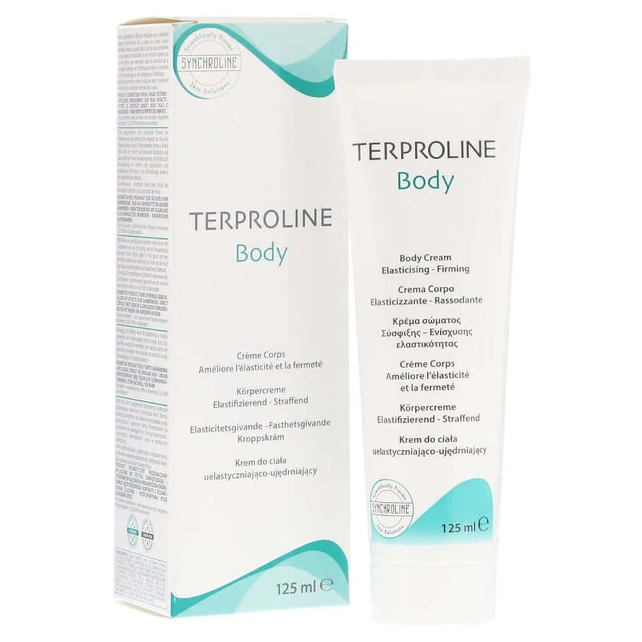 Synchroline Terproline Lichaamscrème 125 ml