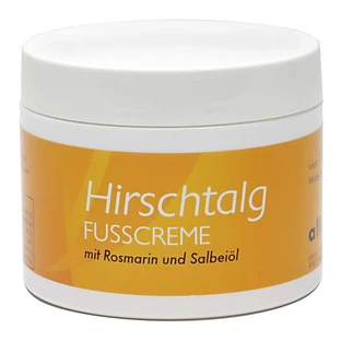 allcura Hirschtalg Fusscreme 100 ml