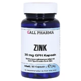 ZINCO 30 mg GPH Capsule 90 Capsule