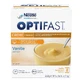 OPTIFAST Crème Vanille 8X55 g