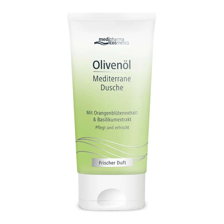 Medipharma Cosmetics Ulei de măsline pentru duș mediteranean 150 ml