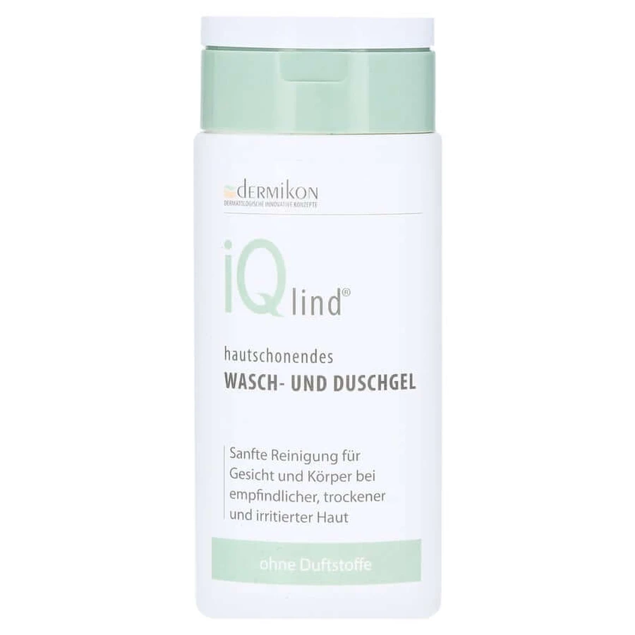Iqlind Żel do mycia i pod prysznic 200 ml: ceny i cechy