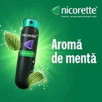 Nicorette Freshmint Spray, 13,2 ml, Mcneil