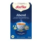 YOGI TEA, sera, tisana biologica 17X1,8 g