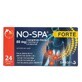 No-Spa Forte, 80 mg, 24 Filmtabletten, Sanofi