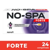 No-Spa Forte, 80 mg, 24 Tabletten, Sanofi
