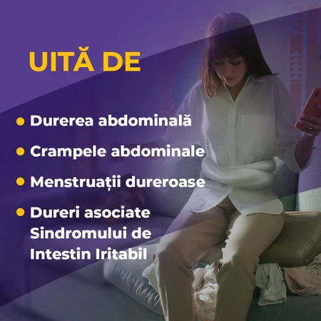 No-Spa Forte, 80 mg, 24 Tabletten, Sanofi