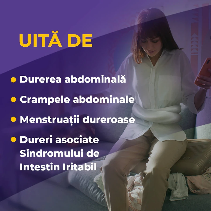 No-Spa Forte, 80 mg, 24 Tabletten, Sanofi